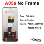A05s No Frame / China Mainland