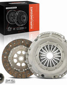 Kit Frizione Frankberg 1x per Citroën C3 I C4 Coupé Saloon C5 II Break Xsara Picasso Peugeot 206 CC Hatchback 826550