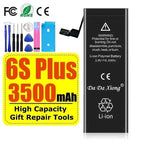 For 6S Plus 3500mAh / China Mainland