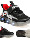 black-8 / EU 26 (US 9.5)