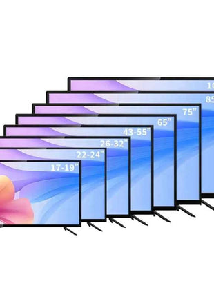 Normal 24 Inch Flat Screen Led Tv Accept Custom Android Tv Television Smart Tv 32 40 43 50 55 65 75 85 Inch 4K