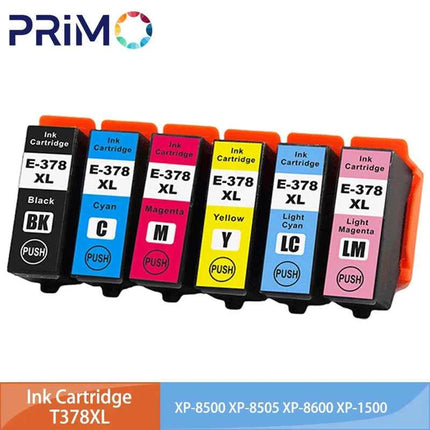 378 XL 378XL T378XL T378 Ink Cartridge Compatible for Epson XP-8500 XP-8600 XP-8605 XP8500 XP8505 XP8600 XP8605 XP-15000