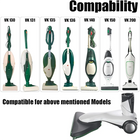 Vacuum Brush Floor Brush For Vorwerk Kobold VK150 VK140 VK135 VK136 VK130 VK200 HD50 Spare Parts