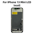 OLED For iPhone X XR XS MAX 11 11 Pro 12 Pro LCD Display With 3D Touch Screen Digitizer For iPhone 12 Mini 13 14 plus 15 Incell
