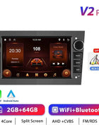 Podofo CarPlay Android Radio For Opel Astra Antara Corsa Zafira Combo Car Intelligent System 2din GPS Stereo Dashboard Car Radio