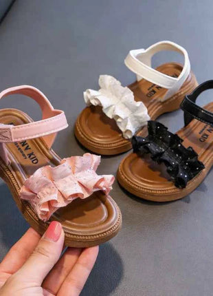 Sandali da bambina stile principessa 2026: i più venduti, alla moda, versatili, da esterno, antiscivolo, con suola morbida e chiusura a strappo, per bambini