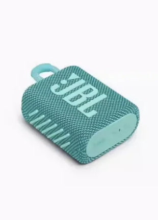 Altoparlante Bluetooth wireless originale JBL GO 3, portatile, impermeabile, per sport all'aperto, con bassi potenti, altoparlante per feste, altoparlante wireless JBL GO3