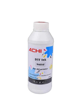 5*500ML DTF Neutral Ink DTF INK for DTF Printer Film Transfer Ink A3 A4 DTF Printer Neutral Ink