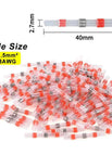 Red -AWG 22-18 / 200pcs