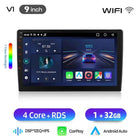 For Jeep Renegade 2014 - 2018 Android Auto Carplay Car Radio Multimedia Video Player GPS Navigation WiFi BT GPS Head Unit 2DIN