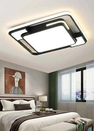 AuroraRealm Illuminazione Lampada da soffitto a LED Apparecchio per elettrodomestici Soggiorno moderno Luce Decorazioni per la casa Lampadario a soffitto per camera da letto per bambini