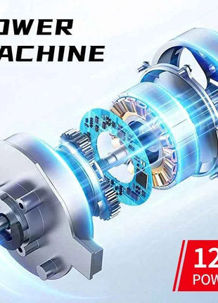 Trapano Elettrico Bosch Professional GSR120-LI 12V, Avvitatore a Batteria Multifunzione per Fai-da-Te, Utensile Elettrico