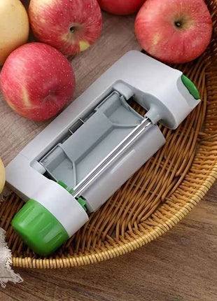 Vegetables Fruit Manual Slicers Multi-Function Safety Round Sheet Peeler Potato Apple Peeler Corer Gadget Kitchen Accessories