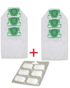 Pallet Freshener Dust Bag for Folletto Vorwerk Kobold VK200 FP200 Vacuum Cleaner Spare Parts