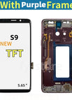 TFT Purple frame