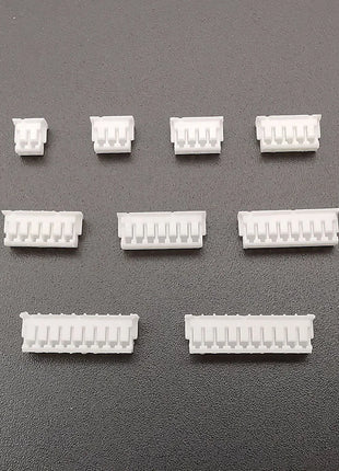 540 Pz/scatola ZH Passo 1.5mm 2/3/4/5/6/7/8/9/10Pin Guscio In Plastica Terminale A Crimpare Connettore JST ZH1.5 Connettori