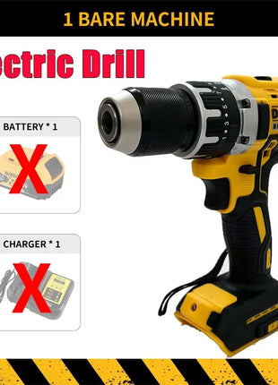 DEWALT Smerigliatrice Angolare a Batteria Brushless, Utensile Elettrico Multifunzione per Taglio, Lucidatura e Aspirazione