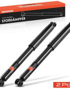 Ammortizzatore posteriore Frankberg 2x per Mitsubishi L200/Triton Toyota Hilux V pickup 1988-2015 485310B020 485310N900