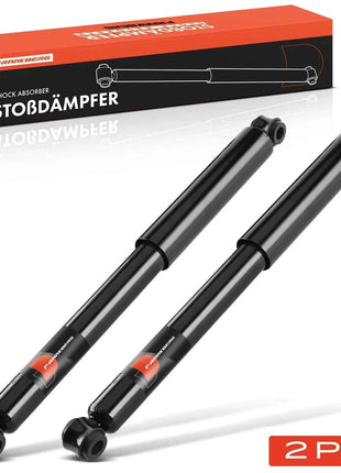 Ammortizzatore posteriore Frankberg 2x per Mitsubishi L200/Triton Toyota Hilux V pickup 1988-2015 485310B020 485310N900