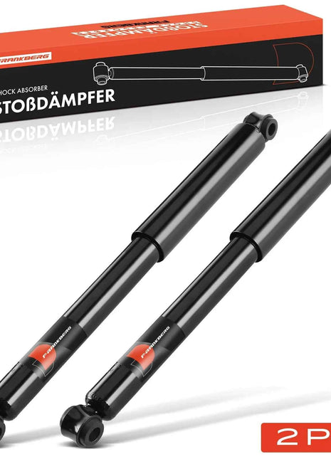 Ammortizzatore posteriore Frankberg 2x per Mitsubishi L200/Triton Toyota Hilux V pickup 1988-2015 485310B020 485310N900