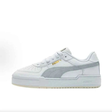 PUMA CA Pro Classic Unisex Sneakers Classic Design Comfort Cushioned Durable Support for Casual Everyday Wear 387327-10