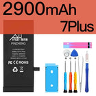 PINZHENG Real High Capacity Battery For iPhone 8 SE2020 6 6S 7 8Plus X Xs Max Xr Phone Replacement Batteries Warranty One Year