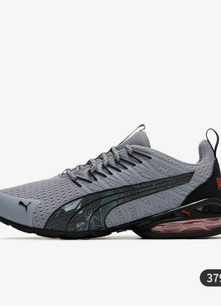 Puma Genuine 2024 Summer New Lightweight and Breathable Unisex Running Shoes 379602-02