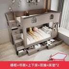 cabinet 2pumping / 1.35x1.9m bed
