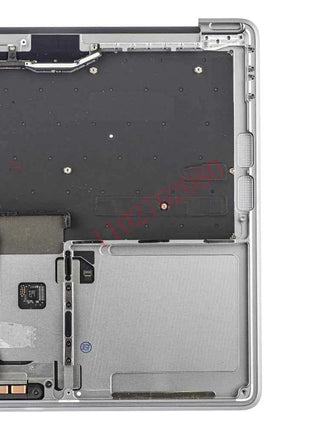 95% NEW Grey Silver Topcase Laptop C Shell with keyboard For Macbook Retina 13'' A1708 Top Case 2016 2017 US