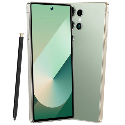 Nuovo Arrivo 2026: Smartphone S28 Ultra Originale di Alta Qualità con Sistema Dual SIM 4G/5G, Versione Globale, Batteria da 8000mAh