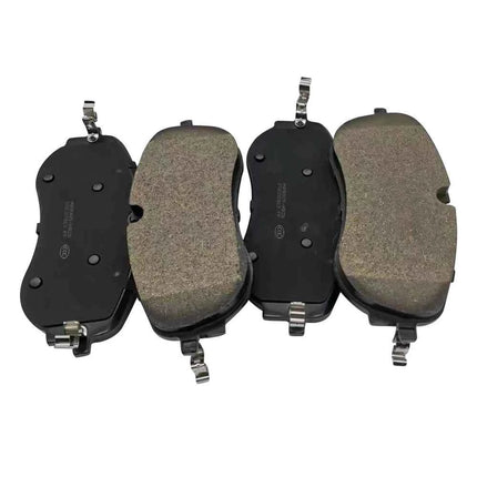 4Pcs Front brake pads 1ED698151B For Audi AQ5E 2022-2024 VW ID.6 X 2021-2022 ID.4.X 2021-2022