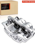 Frankberg 1x Pinza Freno Anteriore Sinistra per Iveco Daily III Piattaforma/Telaio 2001-2007 42548179M3443398 344398