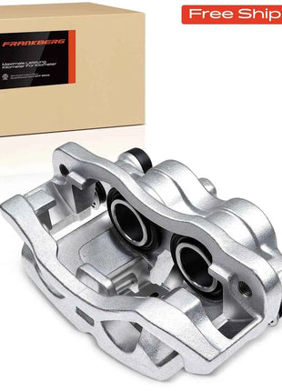 Frankberg 1x Pinza Freno Anteriore Sinistra per Iveco Daily III Piattaforma/Telaio 2001-2007 42548179M3443398 344398