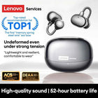 Lenovo Original LES12 Wireless Headphones NEW TWS Bluetooth 6.0 HD Microphone HIFI Earphones Noise Cancellation Touch ENC Call