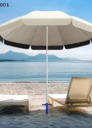 Base per ombrellone regolabile in plastica Sun Beach Patio Sabbia Supporto per ancoraggio a terra Spike Auger Supporto per accessori da giardino Strumento di fissaggio
