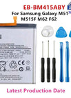 EB-BM415ABY  M51