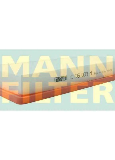 Filtro Aria MANN C36003/C36003M per PEUGEOT 207 3008 308 RCZ 1.6 16V CITROEN Grand C4 Picasso DS4 1444TT 13717568728