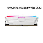 6400MHz-White / China Mainland / 16GBx2|DDR5