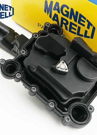 06E103547E 06E103547P Gruppo Separatore Olio Motore di Alta Qualità per Audi A4 S4 A5 S5 A6 S6 A7 A8 S8 V6 2.4 2.5 2.8 3.2