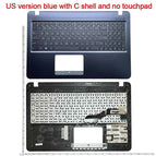 US Blue with C