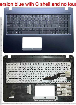 US NEW Laptop Keyboard For ASUS A540 A540LA A540U A540LJ A540SA A540SC K540L VM520U X540L X540LJ X540CA X540SA X540LA X540SC