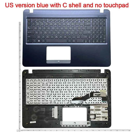 US NEW Laptop Keyboard For ASUS A540 A540LA A540U A540LJ A540SA A540SC K540L VM520U X540L X540LJ X540CA X540SA X540LA X540SC
