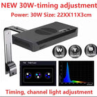 Spectra Nano 029 Aquarium Light 30W Saltwater Lighting with Touch Control for Coral Reef Fish Tank