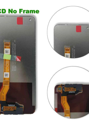 6.59" Display For OPPO A96 4G LCD CPH2333 LCD Display Touch Screen Digitizer Assembly For A96 4G LCD Display Screen Replacements
