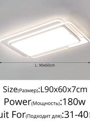 Lampada da soffitto a LED nordica Luci da soggiorno moderne Decorazione d'interni per la casa Camera da letto per bambini Sala da pranzo Lampade a sospensione a soffitto