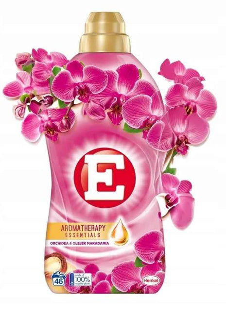 Ammorbidente E Floral Risciacquo Floreale 1L - Fragranza Fresca