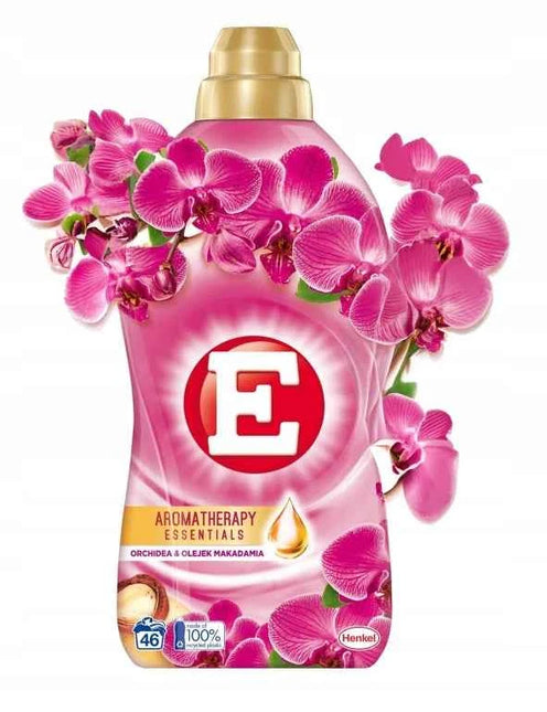 Ammorbidente E Floral Risciacquo Floreale 1L - Fragranza Fresca