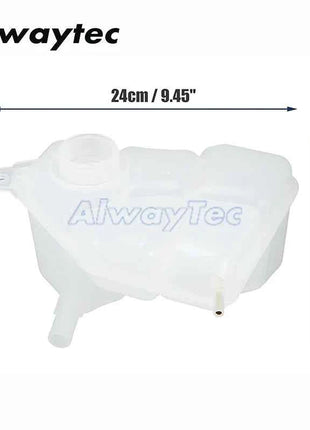 Serbatoio del liquido di raffreddamento del motore Serbatoio della bottiglia di espansione del troppopieno del radiatore per Ford Fiesta Buick Encore Opel New Regal Chevrolet Vauxhall