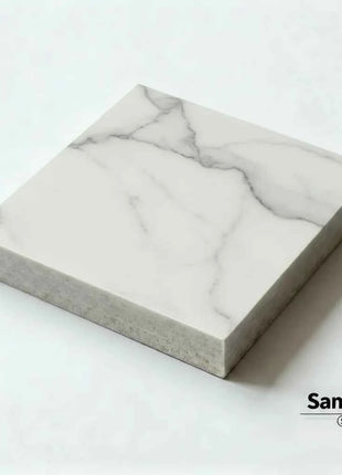 Seamless Stone Vanity Set, One-Piece Basin Bathroom Cabinet , SingleDouble Sink, Stain Resistant & Durable, Customizable