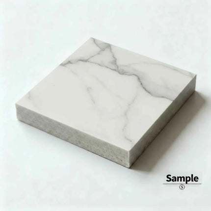 Seamless Stone Vanity Set, One-Piece Basin Bathroom Cabinet , SingleDouble Sink, Stain Resistant & Durable, Customizable
